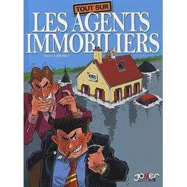Tout sur les agents immobiliers