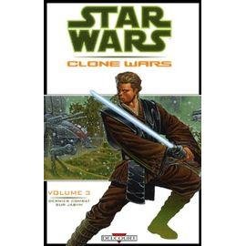 Star wars the clone wars tome 3 - dernier combat sur jabiim