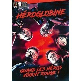 Heros 7 heroglobine - anthologie des heros les plus trash