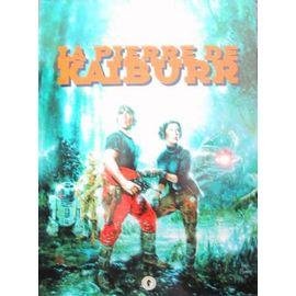 Star wars la pierre de kaiburr