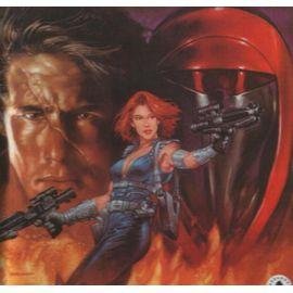 Star wars tome 2 : l'empire ecarlate