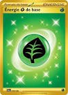 Carte pokemon energie plante de base pal 278/193