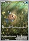Carte pokemon barpau ssp 198/191