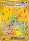 Carte pokemon terapagos ex pre 180/131