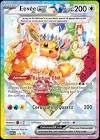 Carte pokemon evoli ex svp174