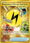 Carte pokemon recuperation d'energie superieure pal 277/193