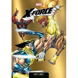 Marvel gold. vol. 9. x-force