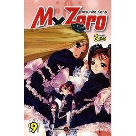 M zero - tome 9 : les examens de magie, 2e session