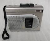 Lecteur k7 enregistreur trc-960c