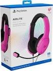 Casque airlite ps5/ps4