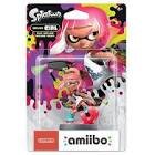 Figurine amiibo inkling girl neon pink