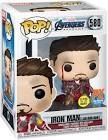 Figurine 580 avengers: endgame - i am iron man 9cm