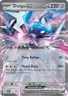 Carte pokemon dialga ex svp180