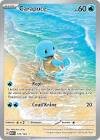 Carte pokemon carapuce mew 170/165