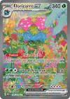 Carte pokemon florizarre ex mew 198/165