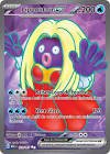 Carte pokemon lippoutou ex mew 191/165