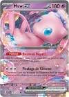 Carte pokemon mew ex mew 151/165
