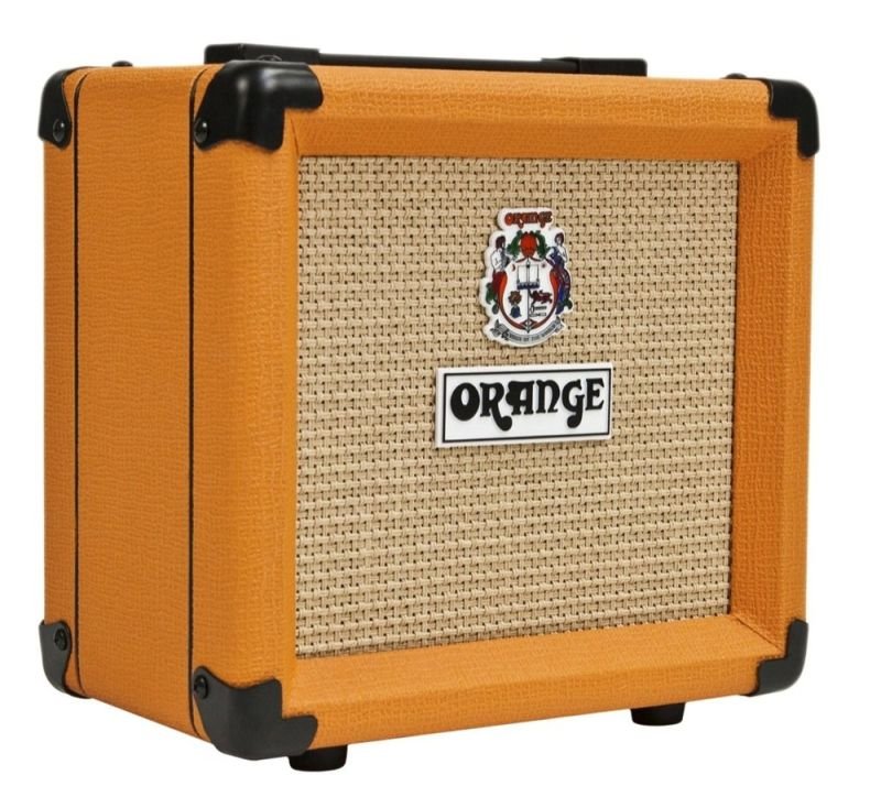 Tete a lampe + ampli guitare ppc108