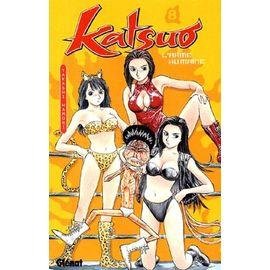 Katsuo - tome 8