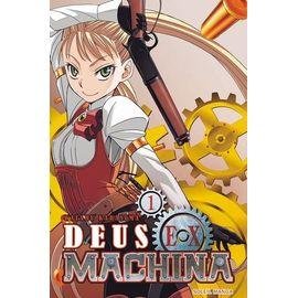 Deus ex machina - tome 1