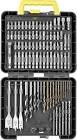 Kit perceuse kits 95 pieces percage