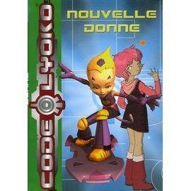 Code lyoko tome 5 - nouvelle donne
