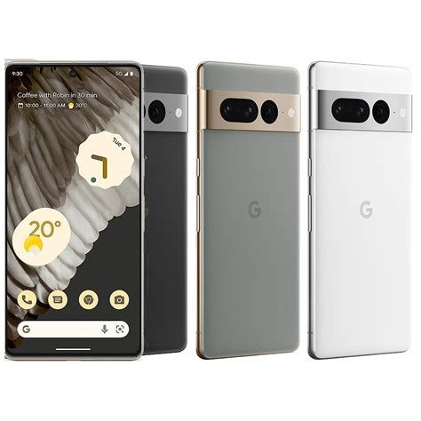 Google pixel 7 pro