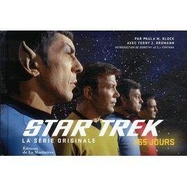 Star trek - 365 : la serie originale