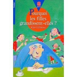 Pourquoi les filles grandissent-elles ?