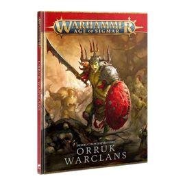 Guide warhammer aos - battletome orruk warclans (fr)