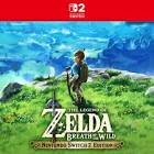 Jeu the legend of zelda breath of the wild nintendo edition