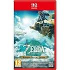 Jeu the legend of zelda tears of the kingdom nintendo edition