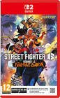 Jeu street fighter 6 years 1-2 fighters edition