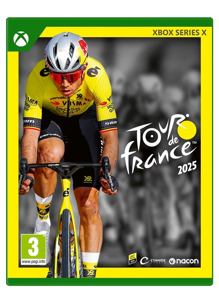 Jeu tour de france 2025