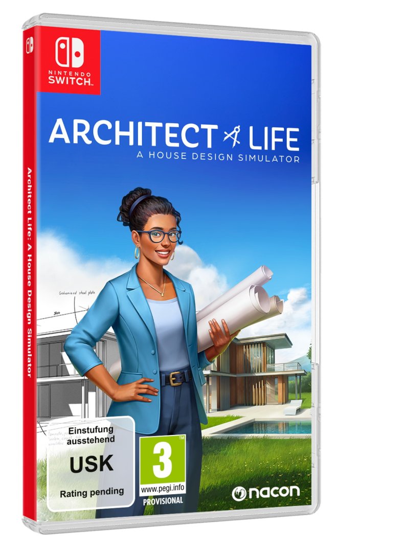 Jeu architect life a house design simulator