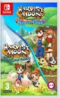 Jeu harvest moon the lost valley + skytree village