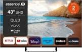Tv 43" 43qled306 43" qled 4k smarttv