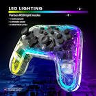 Manette sans fil switch game:pad s pro