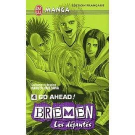 Bremen - tome 4 : go ahead !