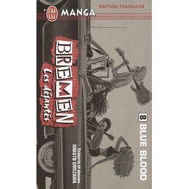 Bremen - tome 8 : blue blood