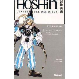 Hoshin - tome 3 : la dialectique des visionnaires
