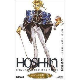 Hoshin - tome 10 : la chute de zhao gongming - 1ere partie
