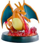 Figurine dracaufeu