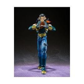 Dragon ball gt - figurine s.h.figuarts super android 17 20 cm