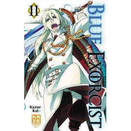Blue exorcist - tome 11