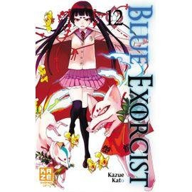 Blue exorcist - tome 12
