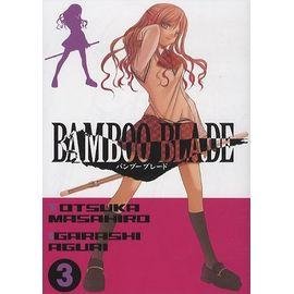 Bamboo blade - tome 3