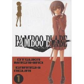 Bamboo blade - tome 1