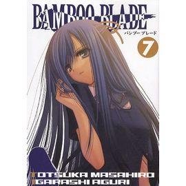 Bamboo blade - tome 7