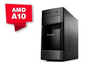 Unite centrale 10117 amd a10-6700 apu 3.70 ghz 4go 1to amd radeon r7 200